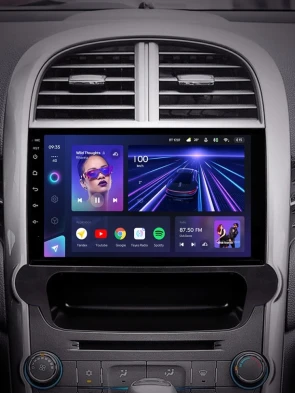 Штатная магнитола Teyes CC3 4/32 Chevrolet Malibu 8 (2012-2015)