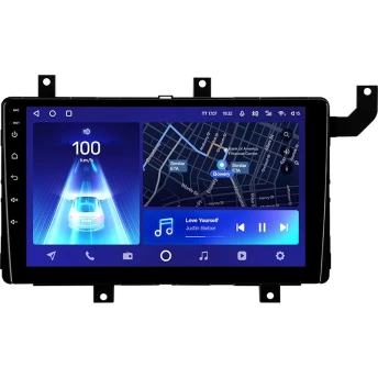 Переходная рамка Toyota Tacoma N300 (2015-2021) F1 (9")