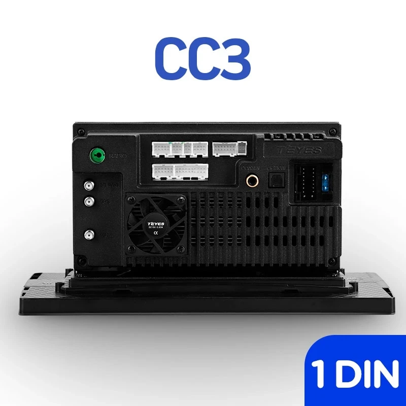 Переходная рамка Kia Cerato 4 (2018-2021) (1 Din) (9")