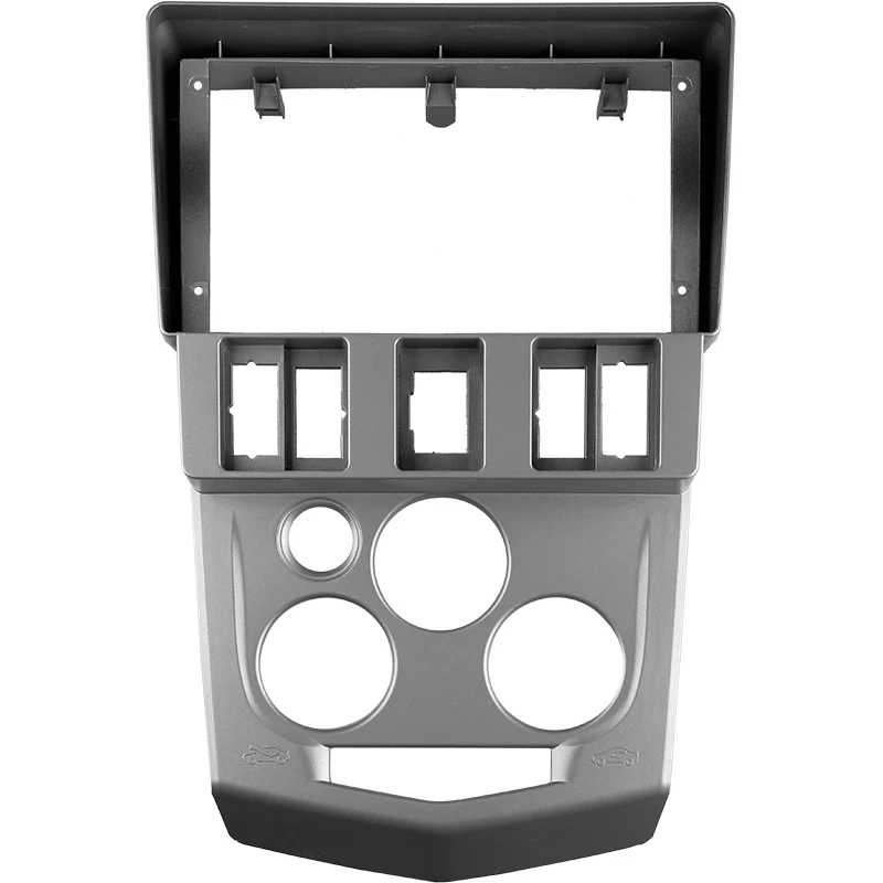 Переходная рамка Renault Logan 1 (2004-2009) (9")