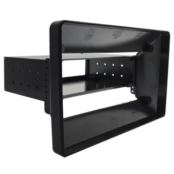 Переходная рамка с размера 1 Din на 9 дюймов