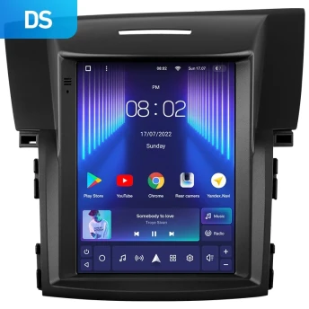 Переходная рамка Honda CR-V 4 RM RE (2011-2015) Тип-A (9,7")