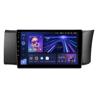 Переходная рамка Toyota GT 86 / Subaru BRZ (2012-2016) Правый руль (9")