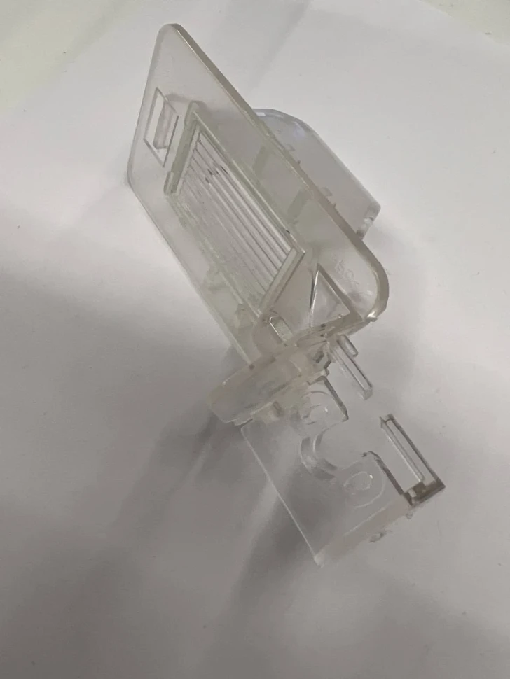 Адаптер под заднюю камеру в подсветку номера Great Wall Hover H5