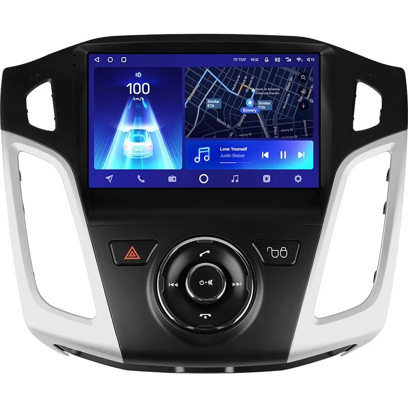 Штатная магнитола Teyes CC2 Plus 4/64 Ford Focus 3 (2011-2019)