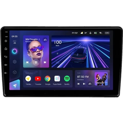 Штатная магнитола Teyes CC3 4/64 Hyundai H1 TQ (2007-2015) F1