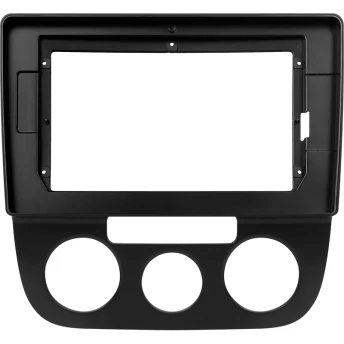 Переходная рамка Volkswagen Jetta 5 (2005-2010) F1 (10")