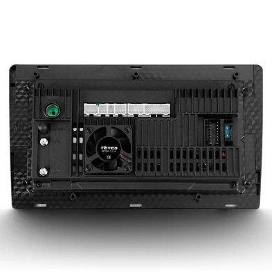 Штатная магнитола Teyes CC3L 4/64 Geely CK (2008-2016)