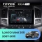 Штатная магнитола Teyes CC4 Pro 12/256 Toyota Land Cruiser 11 200 (2007-2015) F3 Тип-B