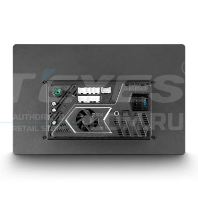 Штатная магнитола Teyes CC3 2K 360 6/128 Kia Rio 4 IV FB (2020-2022) (13")