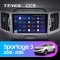Штатная магнитола Teyes CC3 6/128 Kia Sportage 3 SL (2010-2016) Тип-A