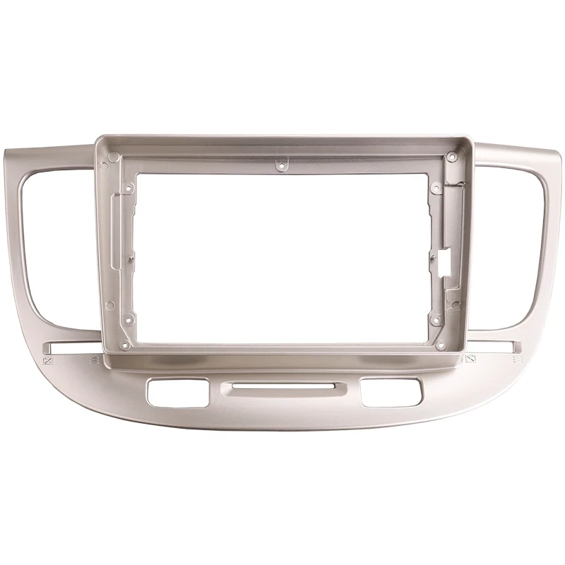 Переходная рамка Kia Rio 2 (2005-2011) F1 (9")