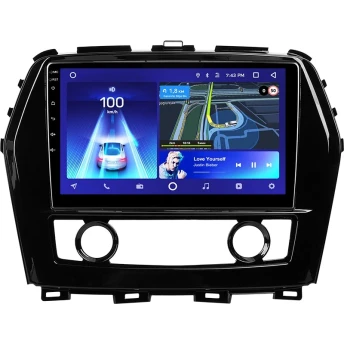 Переходная рамка Nissan Maxima A36 (2015-2020) (10")