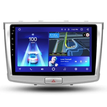 Переходная рамка Haval H6 (2016-2018) (10")