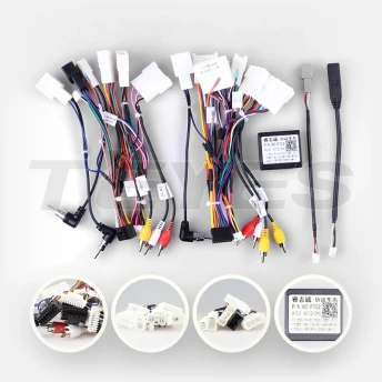 Переходная рамка Toyota RAV4 5 XA50 (1 Din) F2 (2018-2023) Тип-B (10")