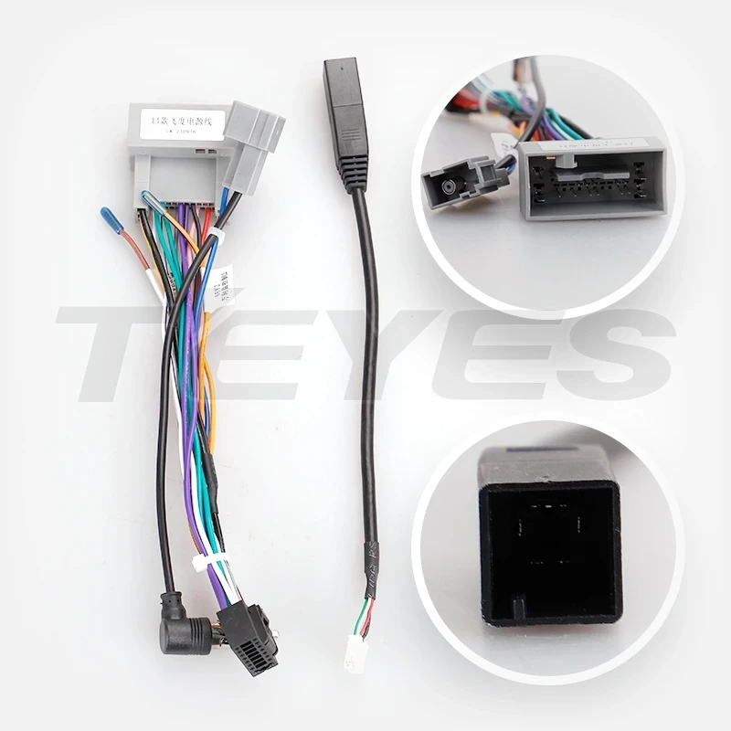 Переходная рамка Honda Element YH (2002-2011) (10")