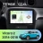 Штатная магнитола Teyes CC4L 4/64 Suzuki Vitara 2 (2014-2018)