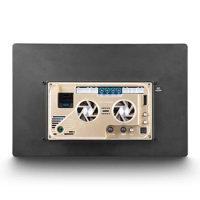 Штатная магнитола Teyes CC4 Pro 8/128 Seat Altea (2004-2015) (13")