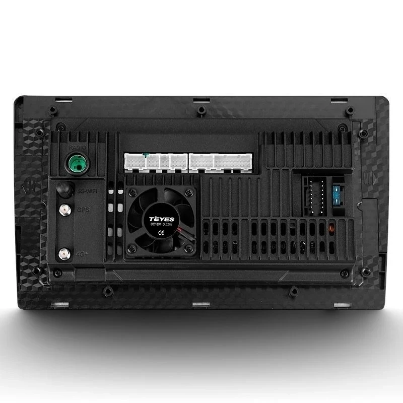 Штатная магнитола Teyes CC3L 4/64 Lada Priora (2013-2018) F3