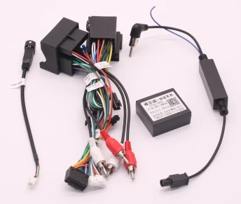 Переходная рамка Volkswagen Polo 5 (2009-2020) (матовая) (9")