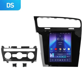 Переходная рамка Volkswagen Golf 7 (2012-2020) (9,7")