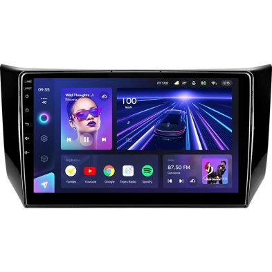 Штатная магнитола Teyes CC3 4/32 Nissan Sentra B17 (2012-2017)