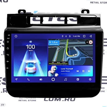 Переходная рамка Volkswagen Touareg FL NF (2010-2018) Тип-B (9")