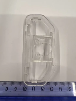 Адаптер под заднюю камеру в подсветку номера Toyota Camry (2011+), Corolla (2014+)