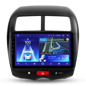 Переходная рамка Mitsubishi ASX 1 (2010-2016) Тип-A (10")